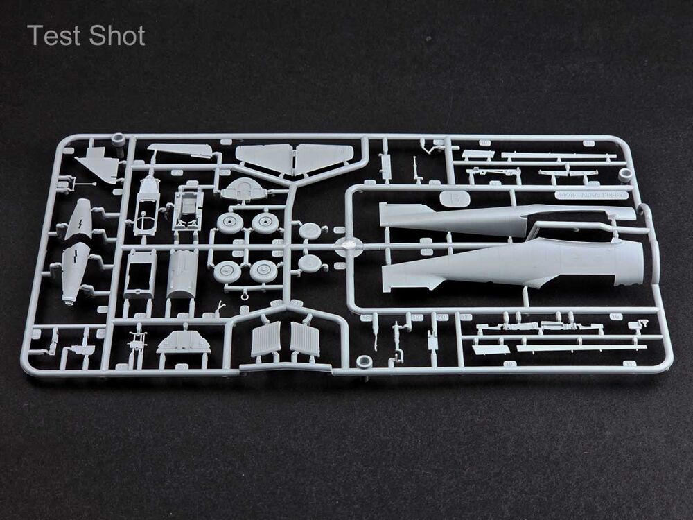 Arma Hobby 1/72 Messerschmitt Me-262A-1a/WGr.21 (70084) — New — 3D-Printed — image 15 of 19