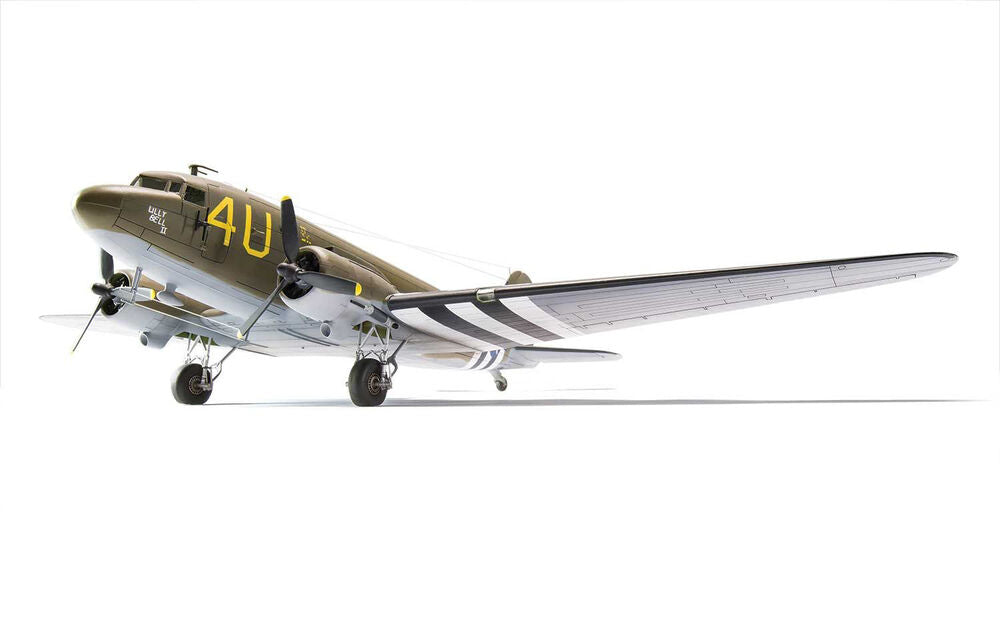 Airfix 1/72 Douglas C-47 Skytrain (A08014)