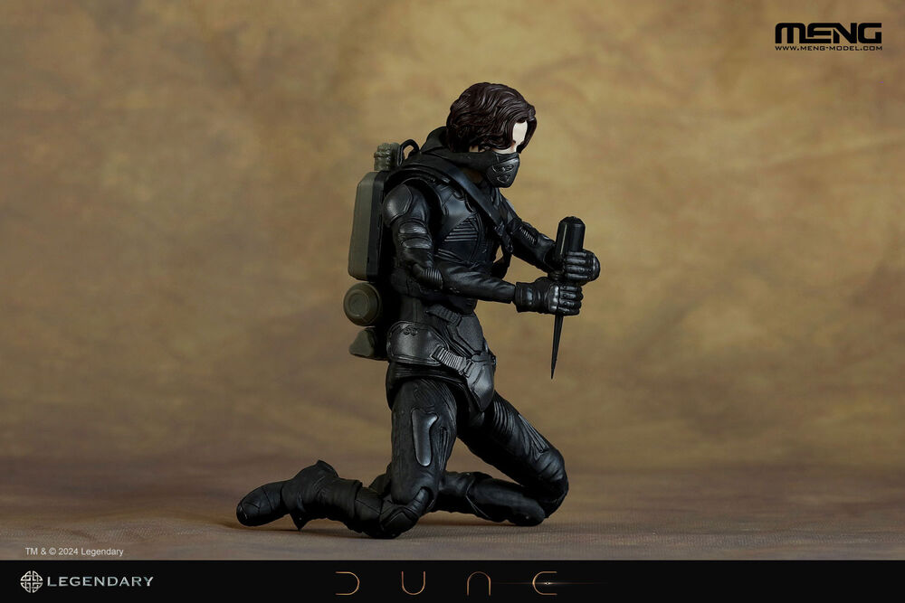 Meng 1/12 Dune Paul Atreides (AFS-002) — New — Legendary — image 14 of 18