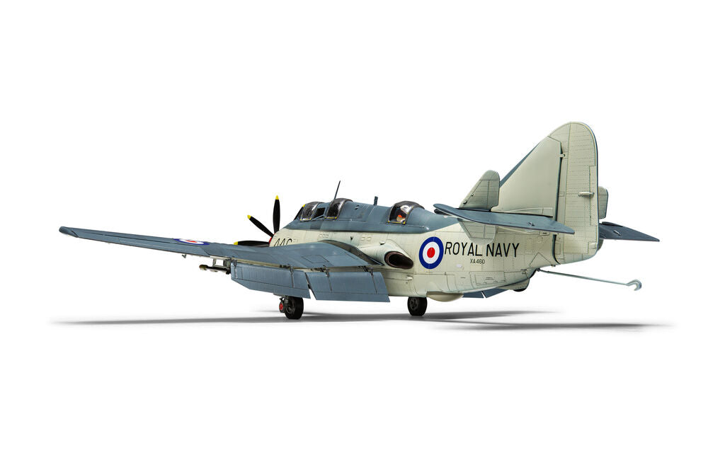 Airfix 1/48 Fairey Gannet AS.1/AS.4 (A11007) — New — image 27 of 35