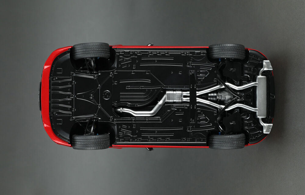 Meng 1/24 BMW Z4 M40i (CS-005) — New — image 11 of 15