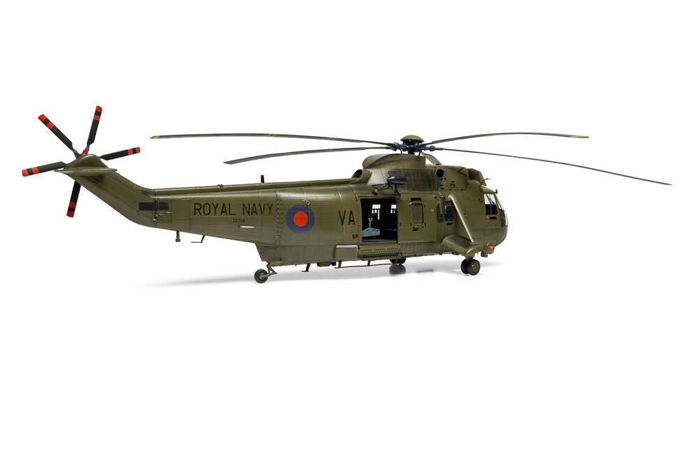 Airfix 1/48 Westland Sea King HC.4 (A11008) — New — image 19 of 27