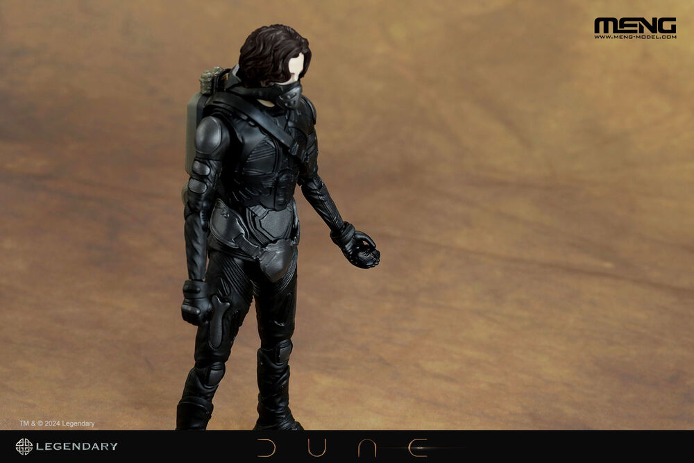 Meng 1/12 Dune Paul Atreides Deluxe Edition (AFS-002S) — New — Legendary — image 13 of 20