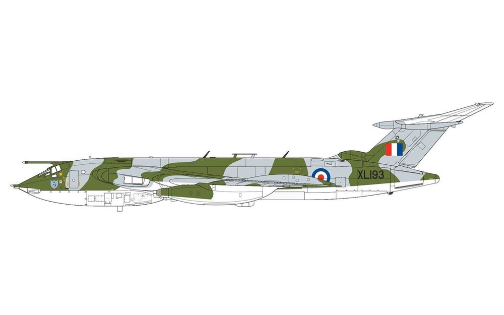Airfix 1/72 Handley Page Victor K.2/SR.2 (A12009) — New — image 11 of 11