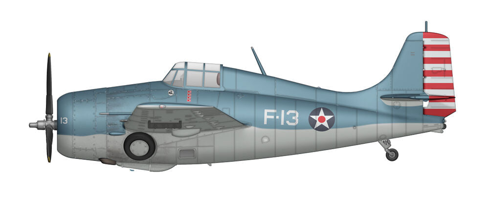Arma Hobby 1/72 F4F-3 Wildcat (70090) — New — image 19 of 24