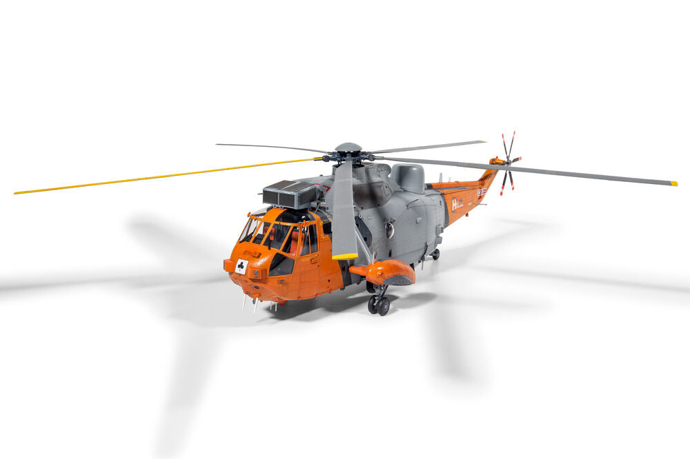 Airfix 1/48 Westland Sea King HAS.1/HAS.5/HU.5 (A11006) — New — image 18 of 19