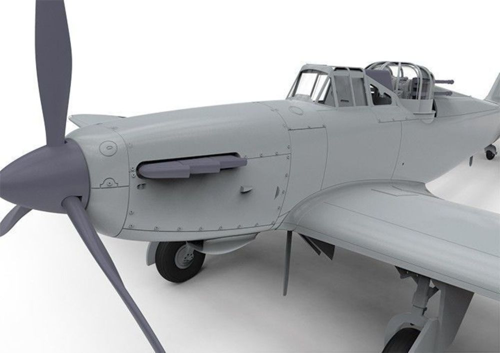Airfix 1/48 Boulton Paul Defiant NF.I (A05132) — New — image 8 of 9