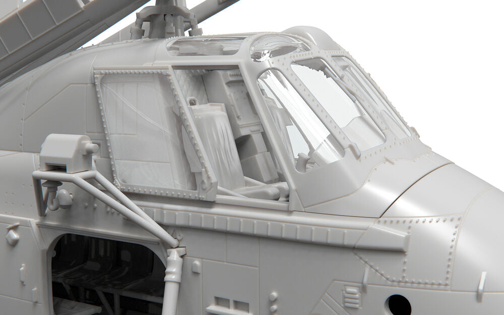 Airfix 1/72 Westland Wessex HC.2 (A04068) — New — image 18 of 19