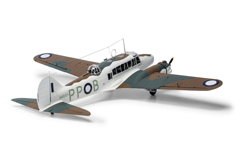Airfix 1/48 Avro Anson Mk.I (A09191) — New — image 18 of 33
