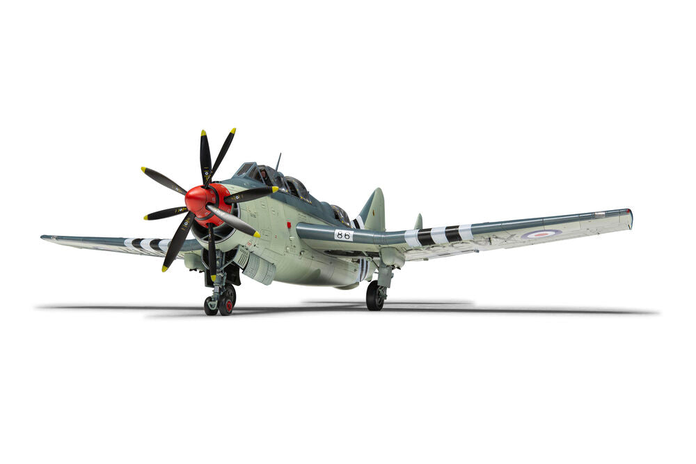 Airfix 1/48 Fairey Gannet AS.1/AS.4 (A11007) — New — image 17 of 22