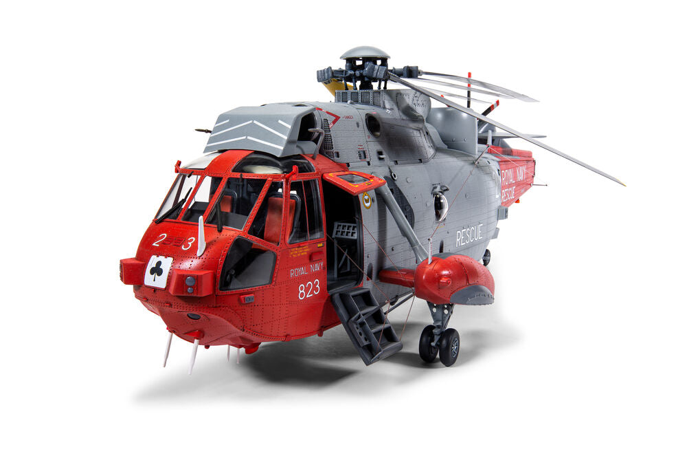 Airfix 1/48 Westland Sea King HAS.1/HAS.5/HU.5 (A11006) — New — image 10 of 19