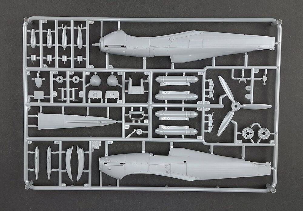 Arma Hobby 1/48 Hurricane Mk IIb (40007) — New — image 17 of 20
