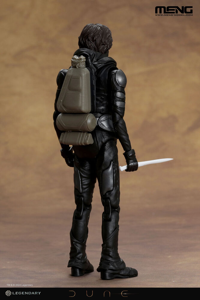 Meng 1/12 Dune Paul Atreides (AFS-002) — New — Legendary — image 4 of 18
