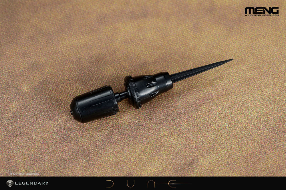 Meng 1/12 Dune Paul Atreides Deluxe Edition (AFS-002S) — New — Legendary — image 15 of 20