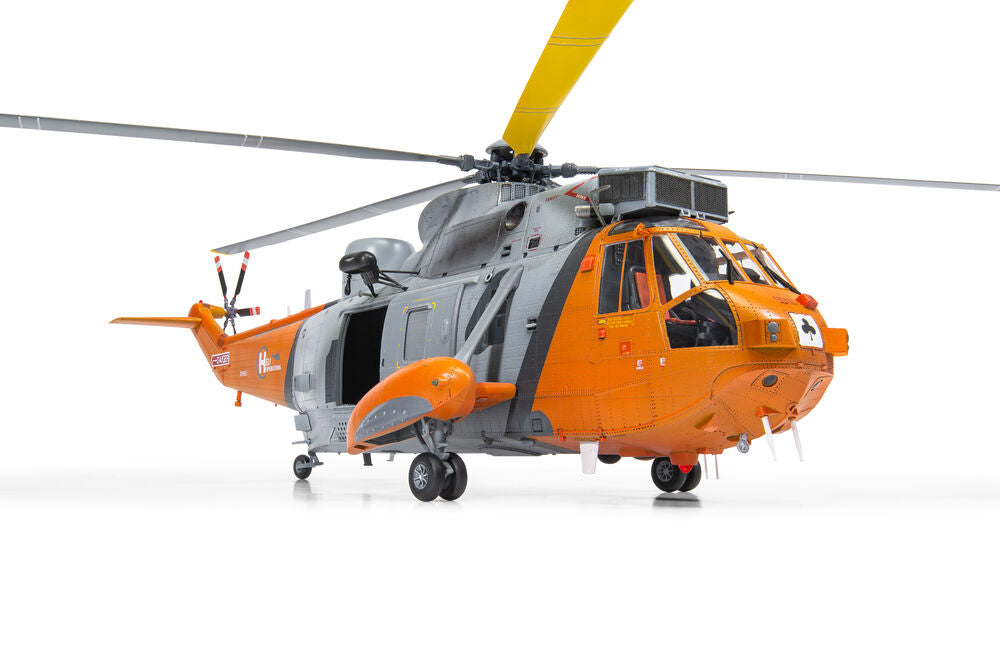 Airfix 1/48 Westland Sea King HAS.1/HAS.5/HU.5 (A11006) — New — image 7 of 19