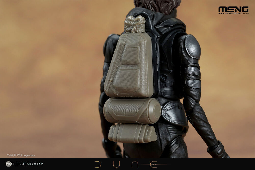Meng 1/12 Dune Paul Atreides Deluxe Edition (AFS-002S) — New — Legendary — image 11 of 20