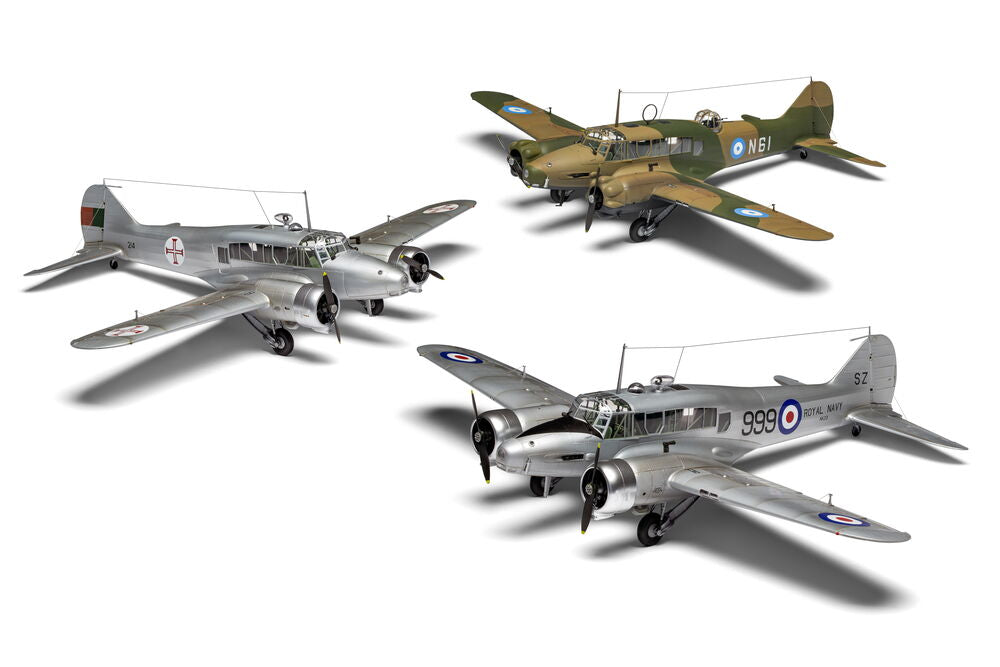 Airfix 1/48 Avro Anson Mk.I (A09191A) — New — image 11 of 16