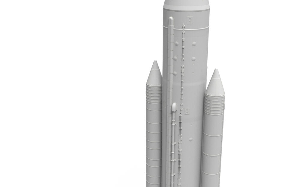 Airfix 1/144 Space Shuttle Gift Set w/Paints (A50200)