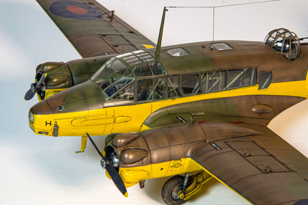 Airfix 1/48 Avro Anson Mk.I (A09191) — New — image 22 of 33