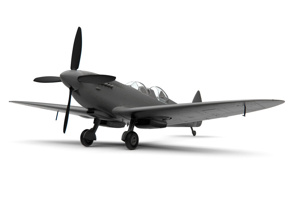 Airfix 1/48 Supermarine Spitfire TR.9 (A05143) — New — image 9 of 13