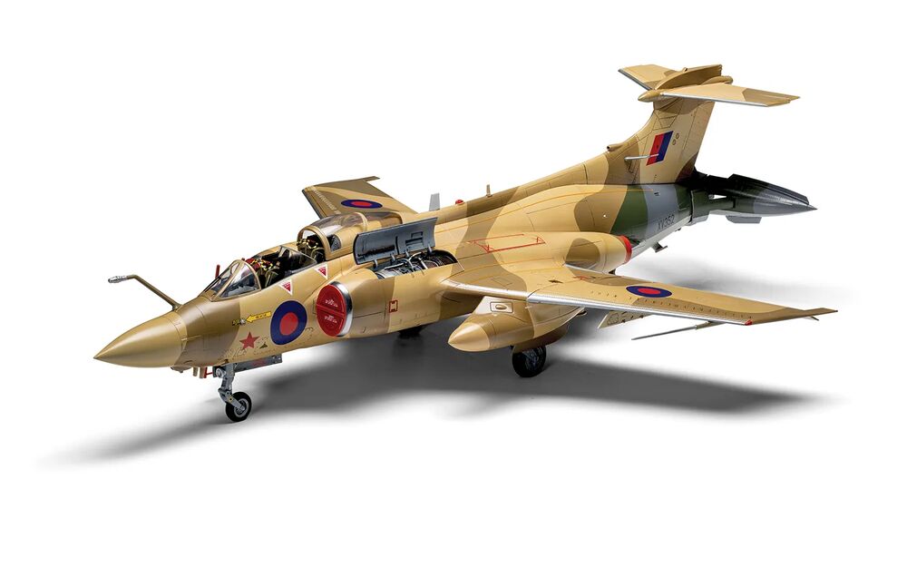 Airfix 1/48 Blackburn Buccaneer S.2B (A12014) — New — image 16 of 18