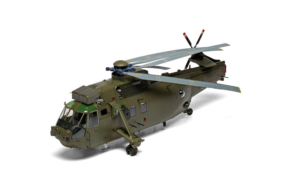 Airfix 1/48 Westland Sea King HC.4 (A11008) — New — image 12 of 15