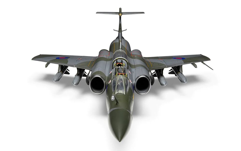 Airfix 1/48 Blackburn Buccaneer S.2B (A12014) — New — image 18 of 18