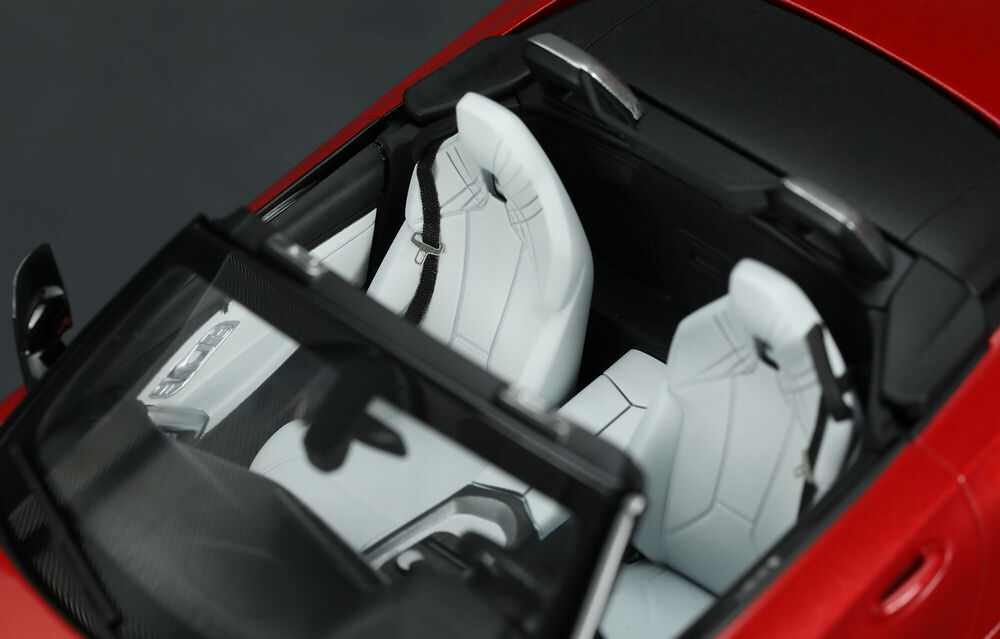 Meng 1/24 BMW Z4 M40i (CS-005) — New — image 6 of 15