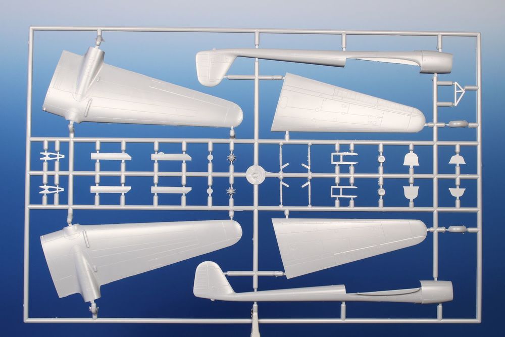 Special Hobby 1/72 Focke-Wulf Fw 189B-0/B-1 Trainer (SH72430) — Preloved — image 7 of 9