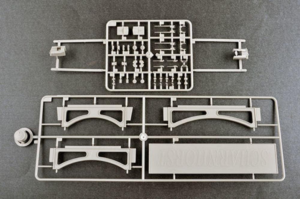Trumpeter 1/200 German Battleship Scharnhorst (03715) — New — image 10 of 20