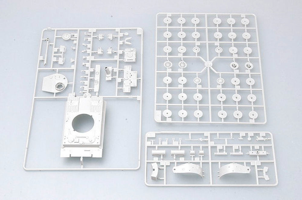 Trumpeter 1/72 Tiger I Early Production (07242) — New — image 3 of 4