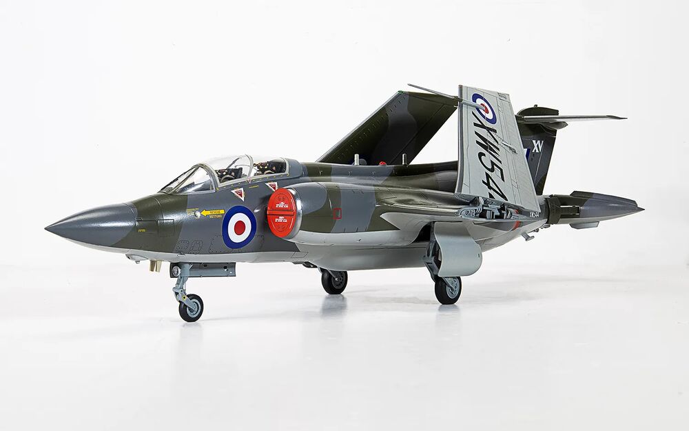 Airfix 1/48 Blackburn Buccaneer S.2B (A12014) — New — image 17 of 18