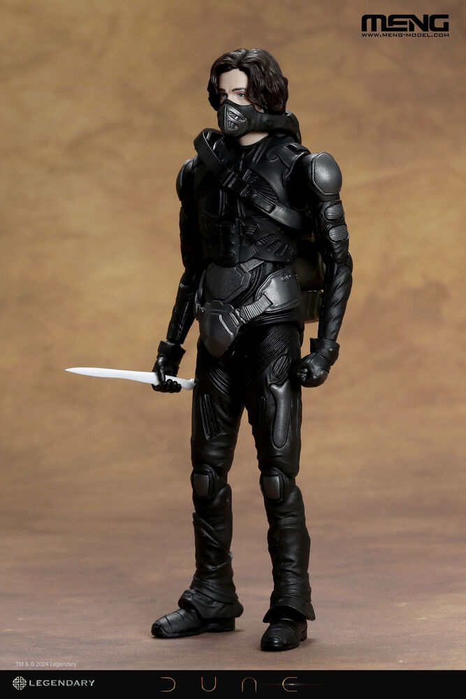 Meng 1/12 Dune Paul Atreides (AFS-002) — New — Legendary — image 3 of 18