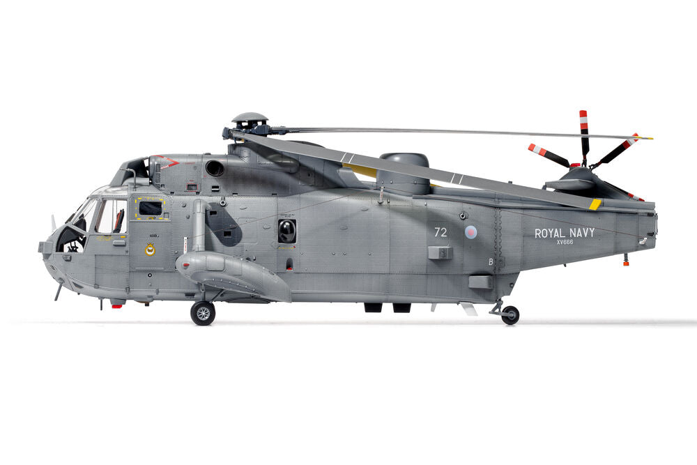 Airfix 1/48 Westland Sea King HAS.1/HAS.5/HU.5 (A11006) — New — image 16 of 19