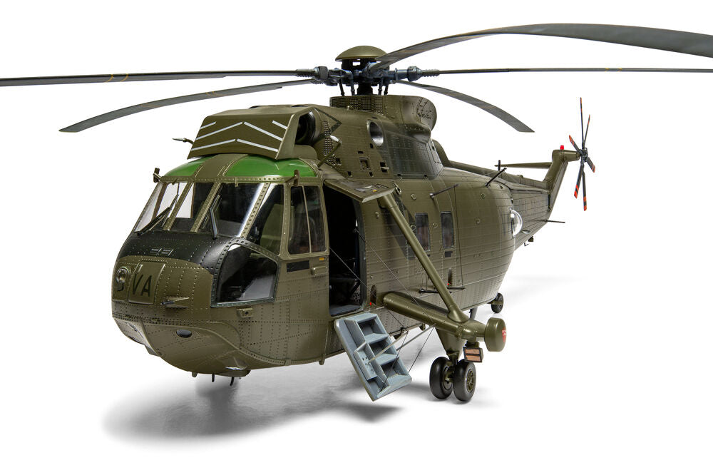 Airfix 1/48 Westland Sea King HC.4 (A11008) — New — image 18 of 27