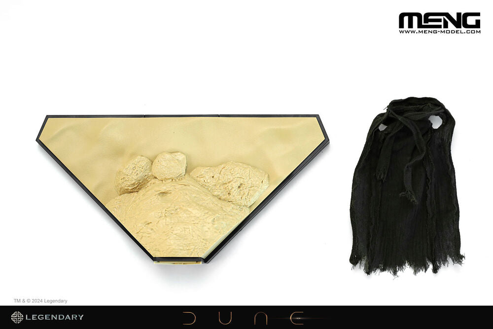 Meng 1/12 Dune Paul Atreides Deluxe Edition (AFS-002S) — New — Legendary — image 10 of 20