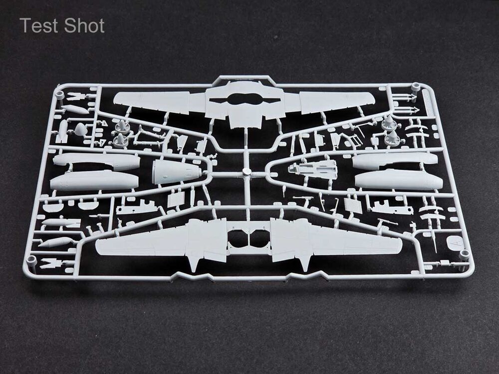 Arma Hobby 1/72 Messerschmitt Me-262A-1a/WGr.21 (70084) — New — 3D-Printed — image 14 of 19