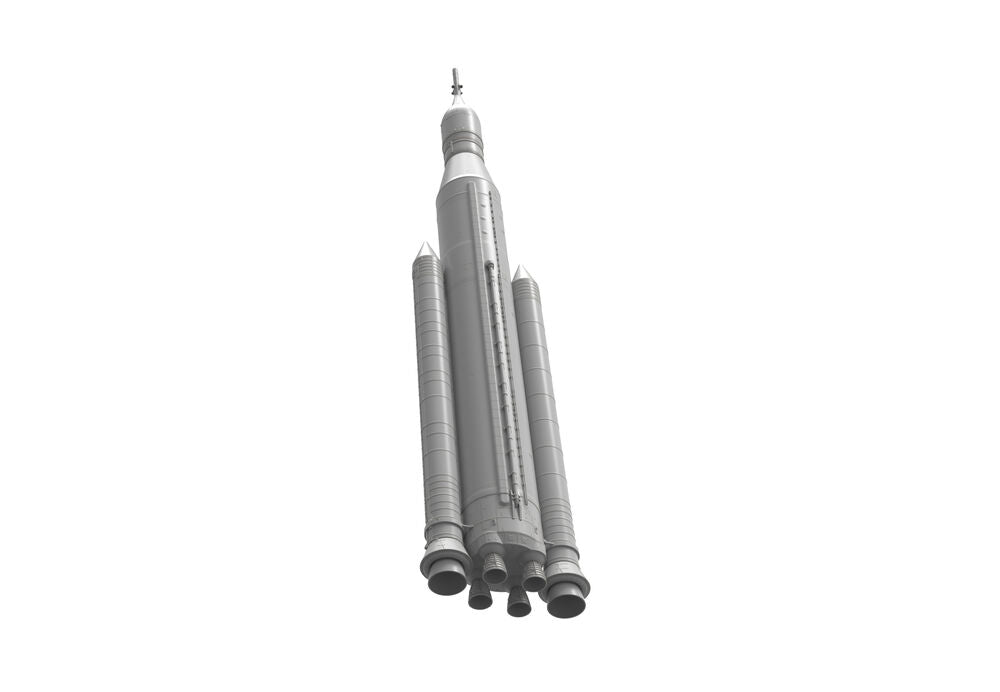 Airfix 1/144 SLS Artemis Gift Set w/Paints (A50202) — New — image 11 of 14