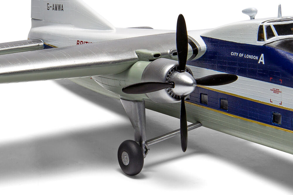 Airfix 1/72 Bristol Superfreighter (A05002V) — New — image 14 of 14