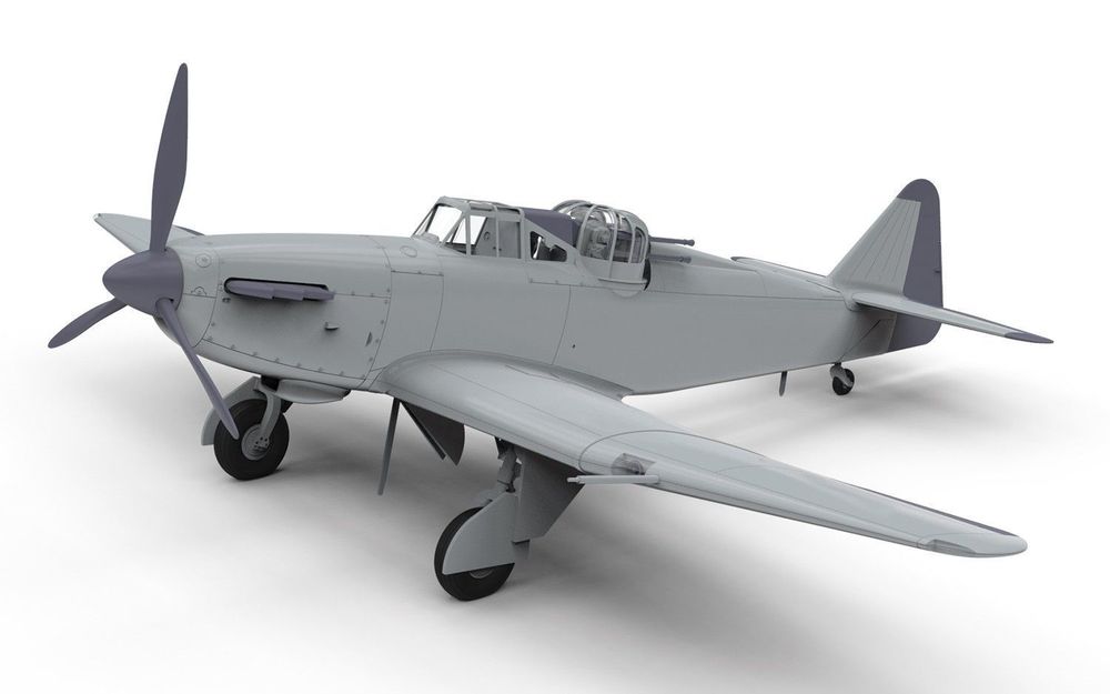 Airfix 1/48 Boulton Paul Defiant NF.I (A05132)