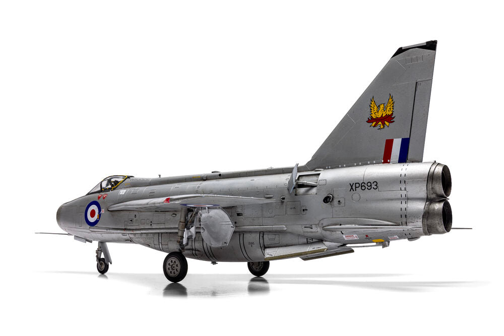 Airfix 1/48 English Electric Lightning F.6 (A09178A) — New — 1/48 scale, Cold War aviation — image 6 of 7