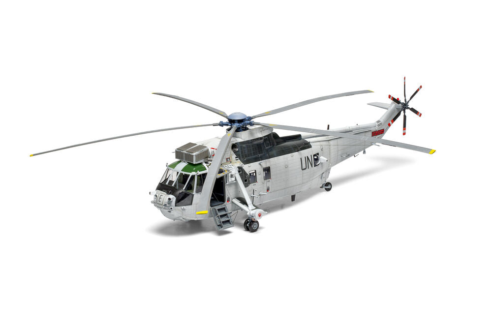 Airfix 1/48 Westland Sea King HC.4 (A11008) — New — image 10 of 15