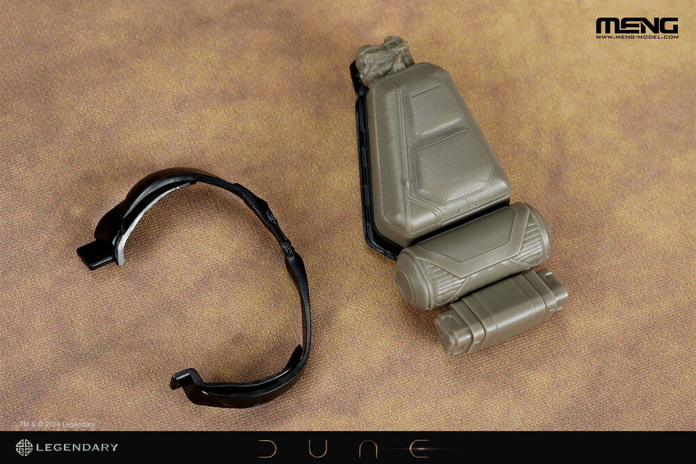 Meng 1/12 Dune Paul Atreides (AFS-002) — New — Legendary — image 11 of 18