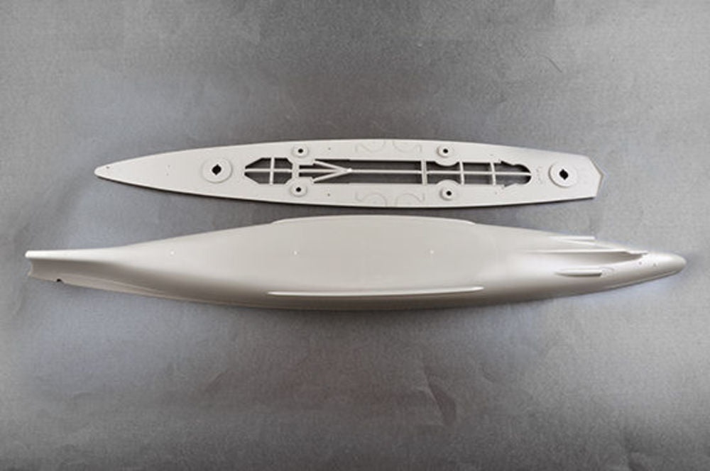 Trumpeter 1/200 German Battleship Scharnhorst (03715) — New — image 4 of 20