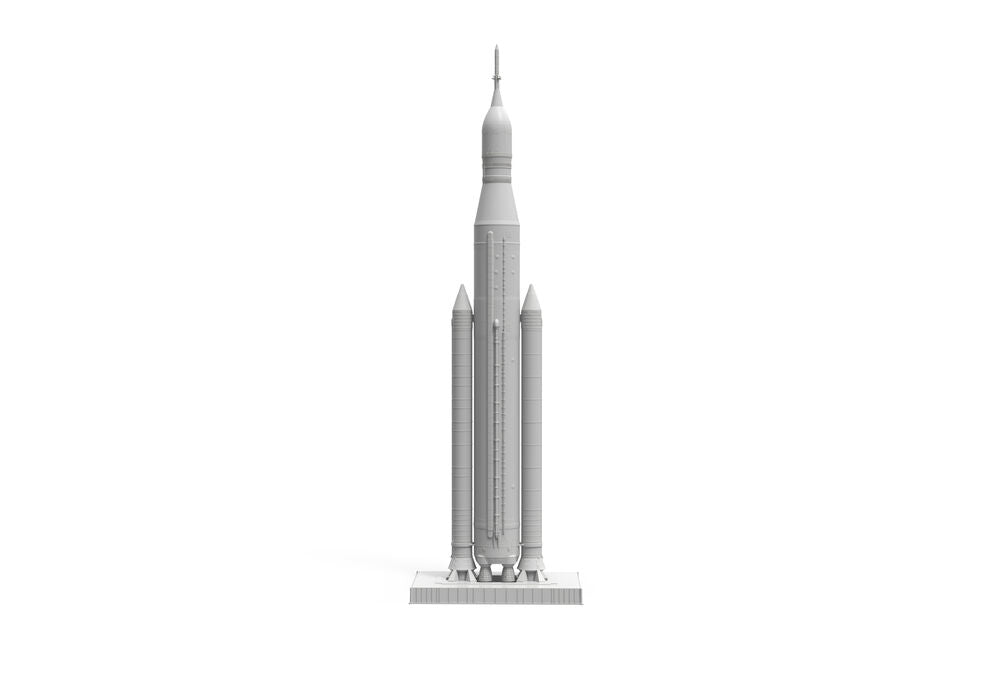 Airfix 1/144 SLS Artemis Gift Set w/Paints (A50202) — New — image 10 of 14