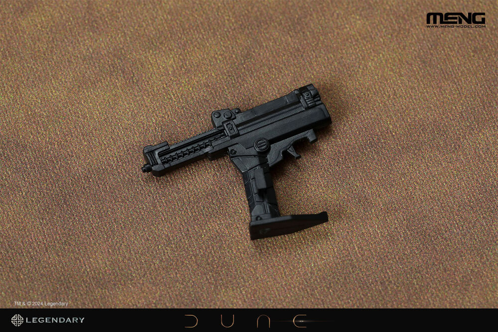 Meng 1/12 Dune Paul Atreides Deluxe Edition (AFS-002S) — New — Legendary — image 17 of 20
