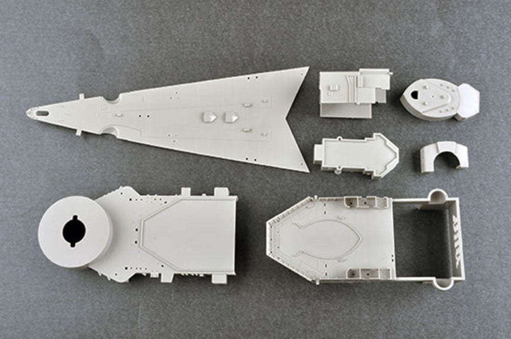 Trumpeter 1/200 German Battleship Scharnhorst (03715) — New — image 12 of 20