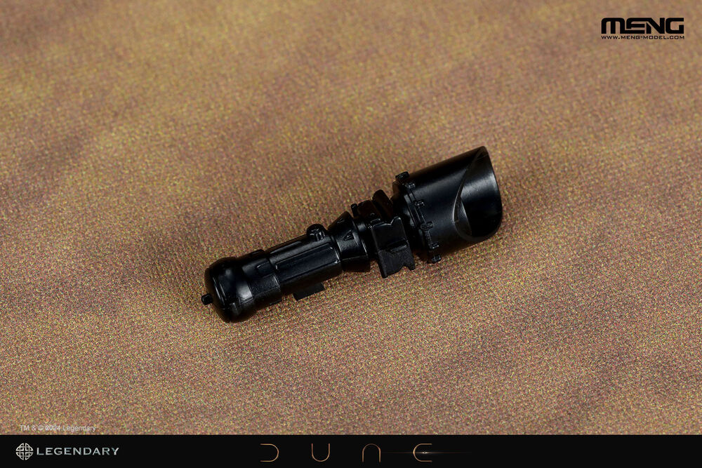 Meng 1/12 Dune Paul Atreides Deluxe Edition (AFS-002S) — New — Legendary — image 18 of 20