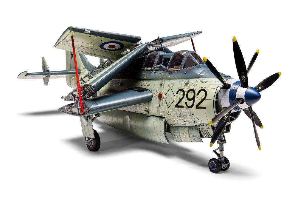 Airfix 1/48 Fairey Gannet AS.1/AS.4 (A11007) — New — image 21 of 22