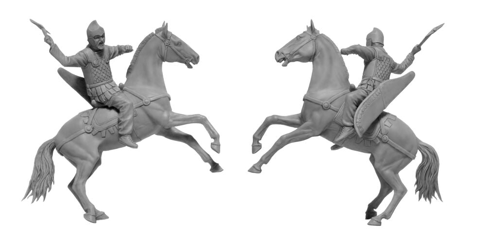 Master Box 1/32 Heavy Cavalry Fig Greco-Persian 1 Fig&Horse (MB32014) — New — image 6 of 6